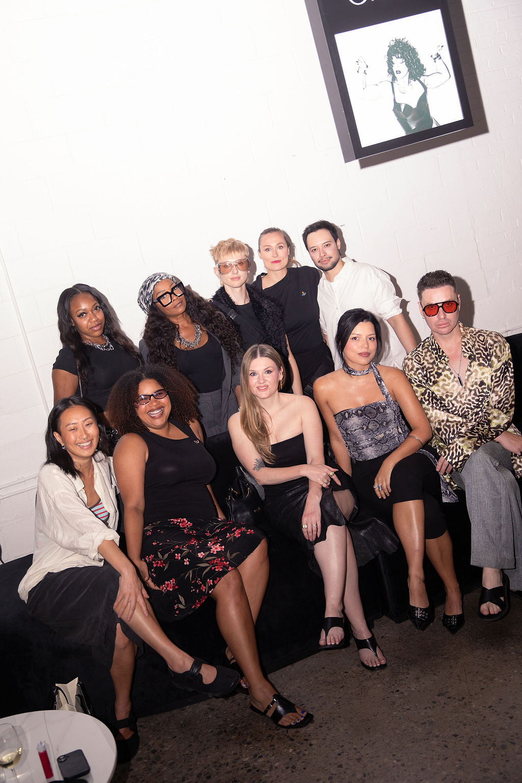 Oribe Celebrates the Launch of Hair Alchemy Bond Building Elixir in Toronto was posted to the gallery